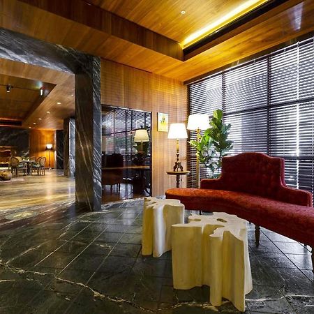 Inhouse Hotel Grand Taichung Exterior foto