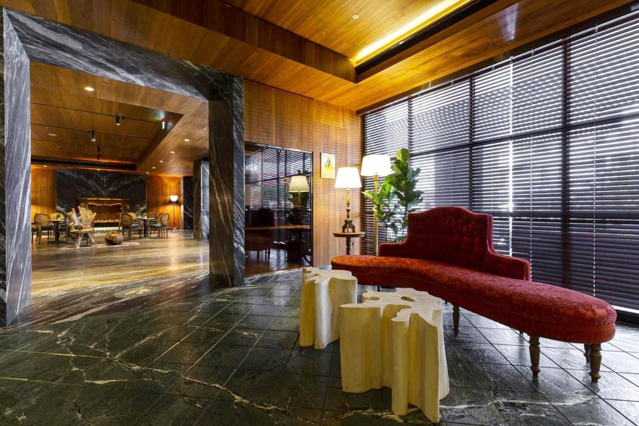 Inhouse Hotel Grand Taichung Exterior foto