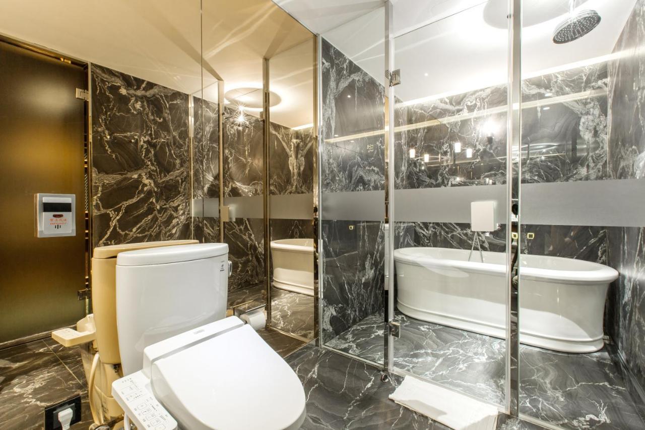 Inhouse Hotel Grand Taichung Cameră foto