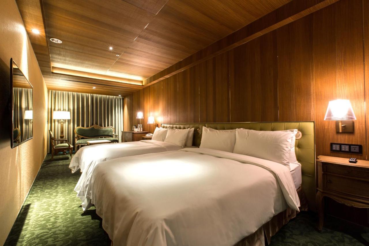 Inhouse Hotel Grand Taichung Cameră foto