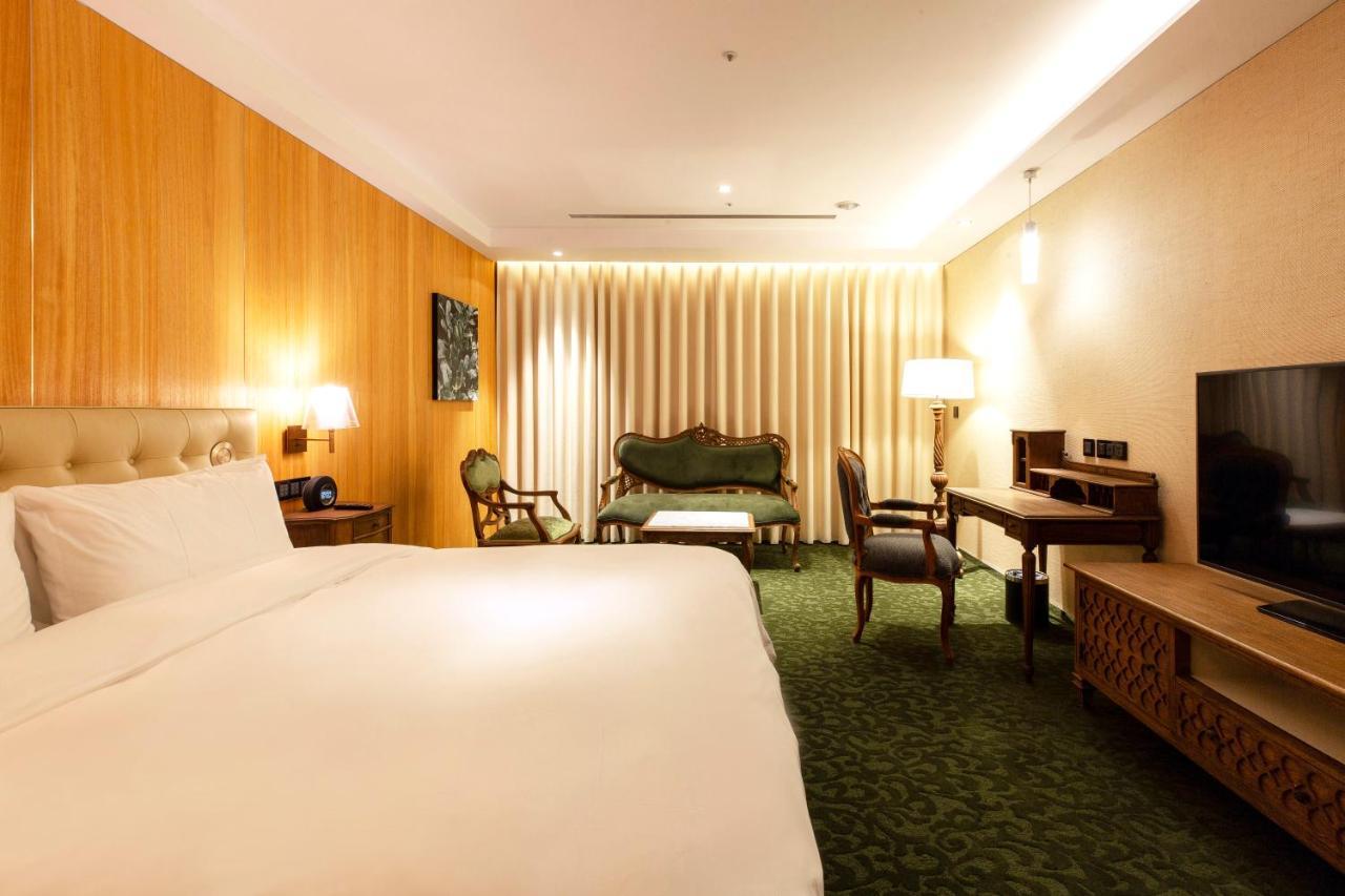 Inhouse Hotel Grand Taichung Cameră foto