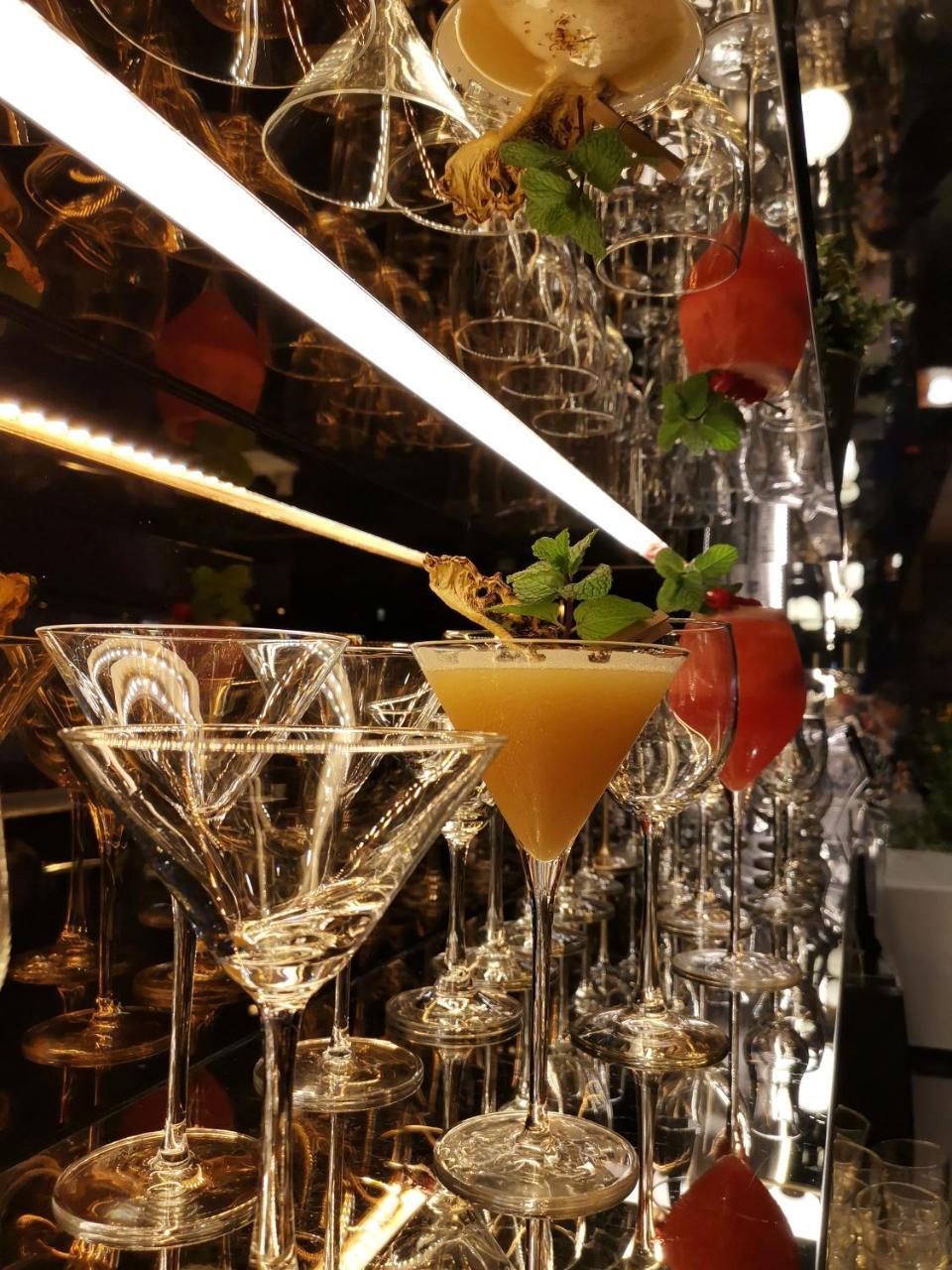 Inhouse Hotel Grand Taichung Exterior foto